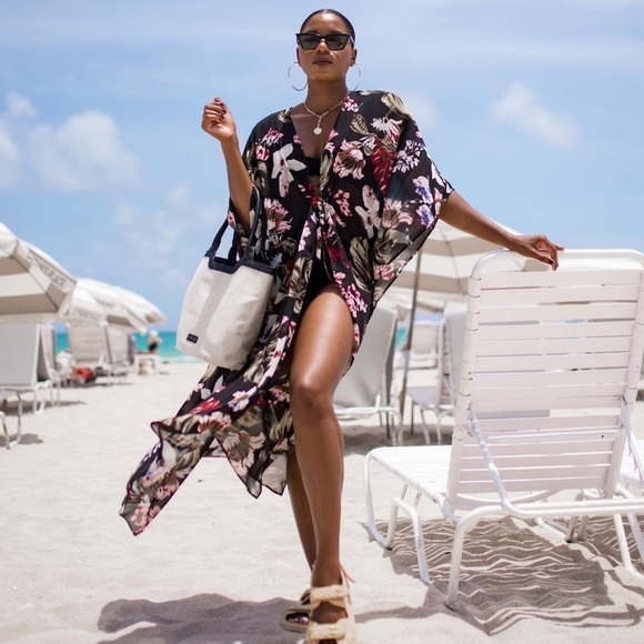 Walter Baker Tulum Caftan Curateur 